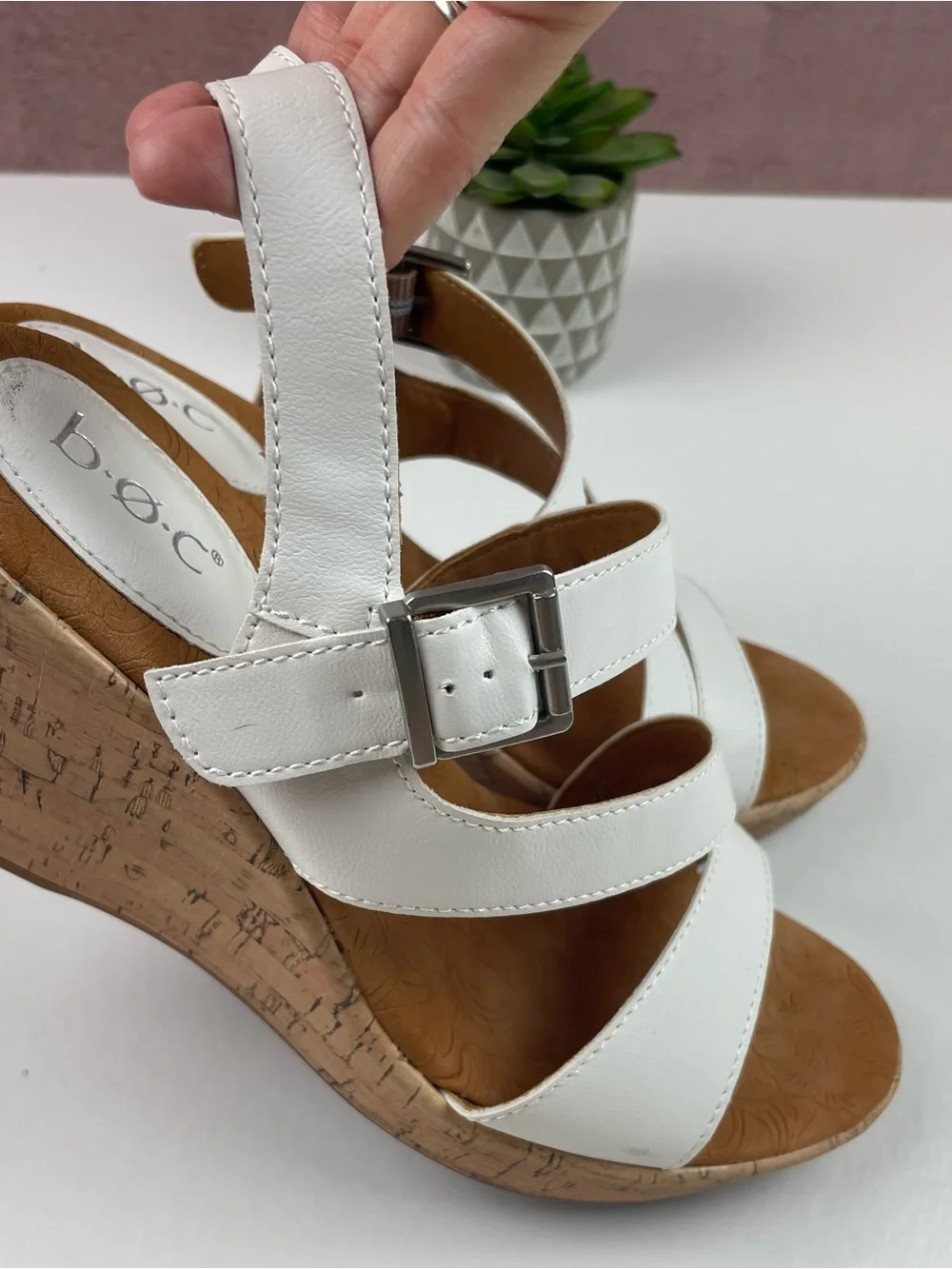 boc toe size